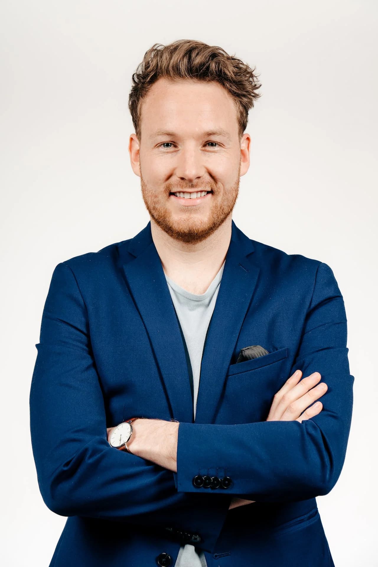 Neem contact op met dagvoorzitter Rudy Nicola